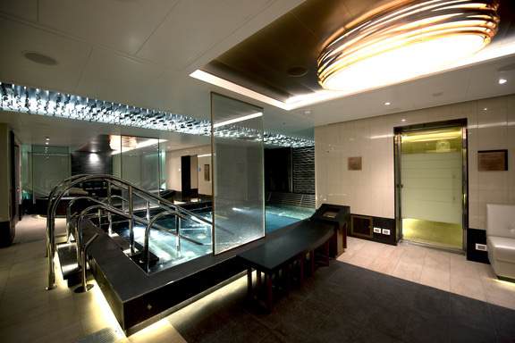 Health and Fitness Facilities